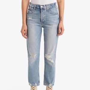 MOTHER SUPERIOR Tomcat Jeans